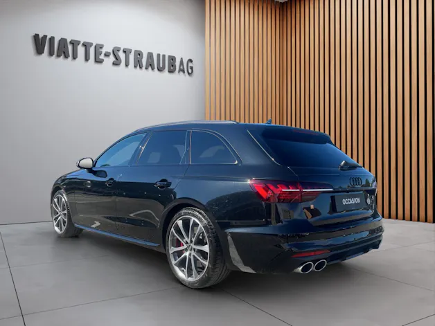 Audi S4 Avant 3.0 V6 TDI quattro T-Tronic