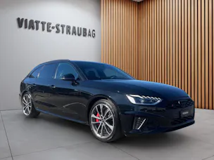 Audi S4 Avant 3.0 V6 TDI quattro T-Tronic
