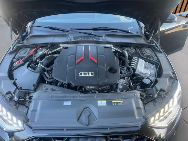 Audi S4 Avant 3.0 V6 TDI quattro T-Tronic