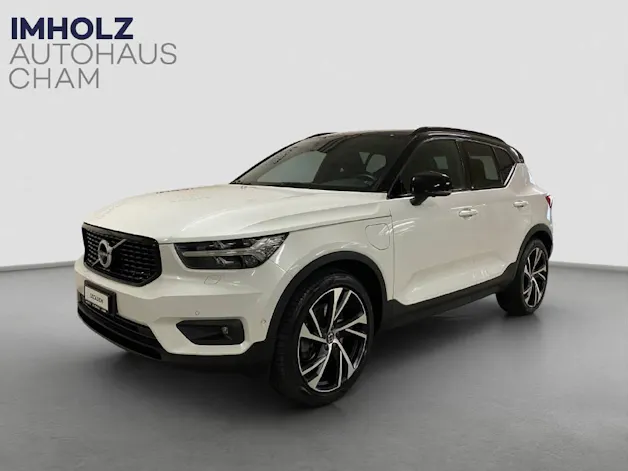 Volvo XC40 1.5 T5 TE R-Design