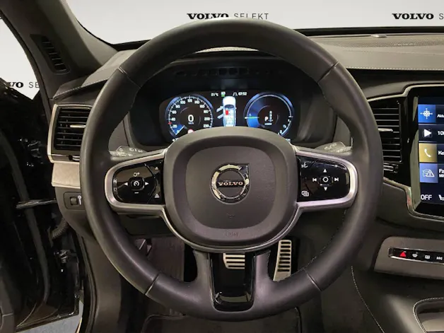 Volvo XC90 2.0 T8 TE R-Design 7P. eAWD
