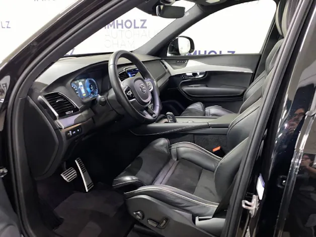 Volvo XC90 2.0 T8 TE R-Design 7P. eAWD