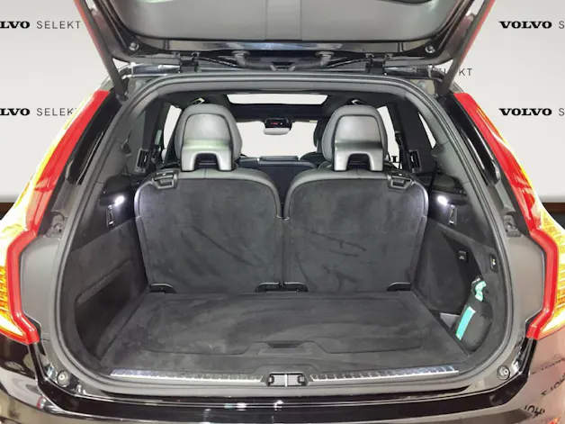 Volvo XC90 2.0 T8 TE R-Design 7P. eAWD