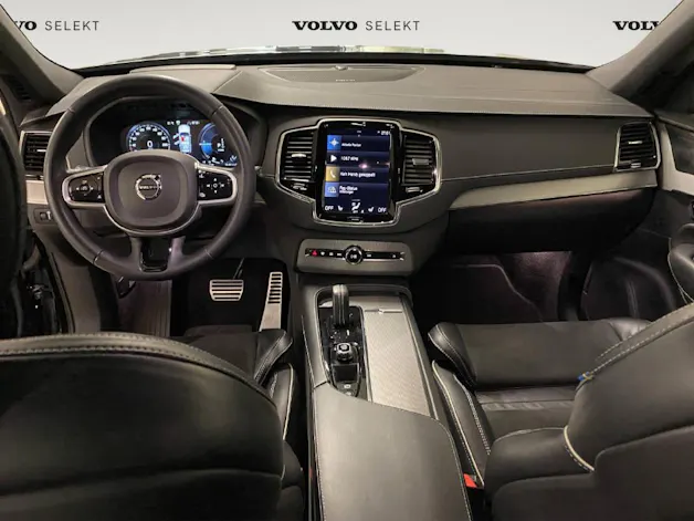 Volvo XC90 2.0 T8 TE R-Design 7P. eAWD