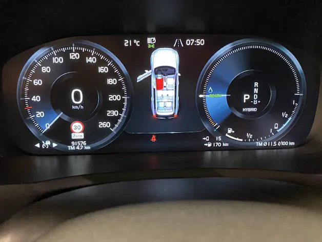 Volvo XC90 2.0 T8 TE R-Design 7P. eAWD