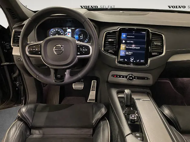 Volvo XC90 2.0 T8 TE R-Design 7P. eAWD