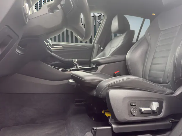 BMW X3 20d xDrive M AERODYNAMIKPAKET