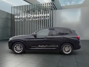 BMW X3 20d xDrive M AERODYNAMIKPAKET