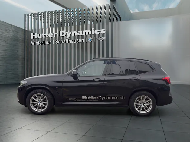 BMW X3 20d xDrive M AERODYNAMIKPAKET