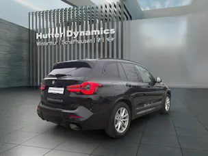 BMW X3 20d xDrive M AERODYNAMIKPAKET