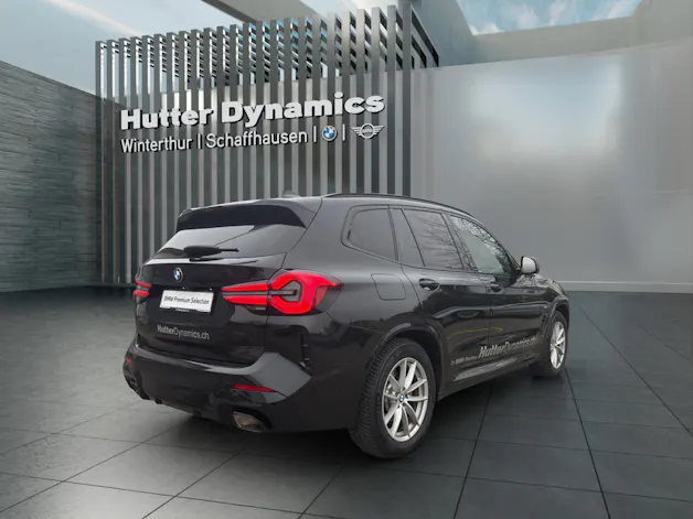 BMW X3 20d xDrive M AERODYNAMIKPAKET