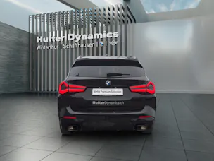 BMW X3 20d xDrive M AERODYNAMIKPAKET