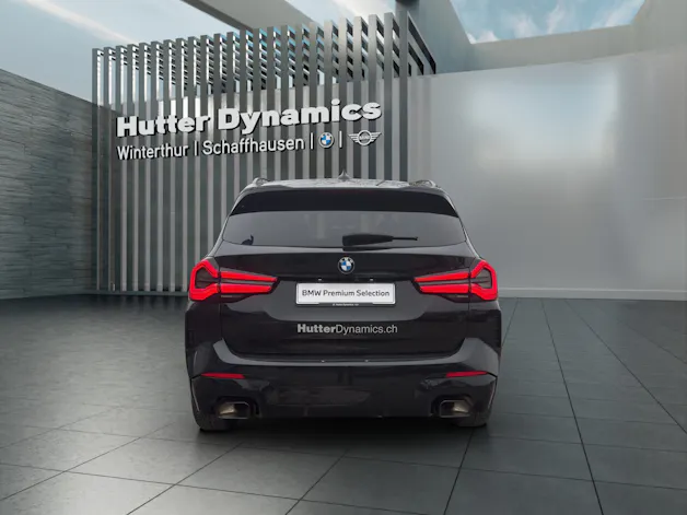 BMW X3 20d xDrive M AERODYNAMIKPAKET
