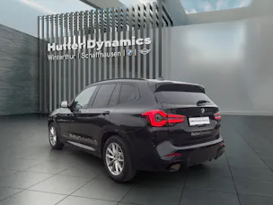 BMW X3 20d xDrive M AERODYNAMIKPAKET