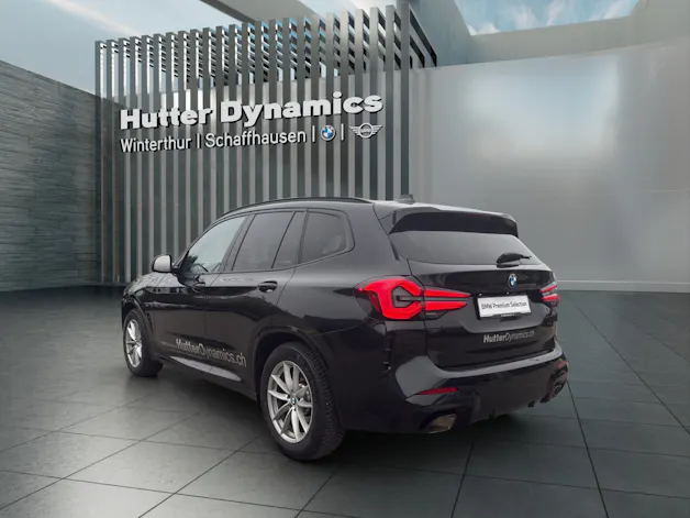 BMW X3 20d xDrive M AERODYNAMIKPAKET