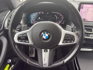 BMW X3 20d xDrive M AERODYNAMIKPAKET