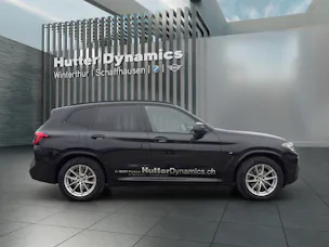 BMW X3 20d xDrive M AERODYNAMIKPAKET