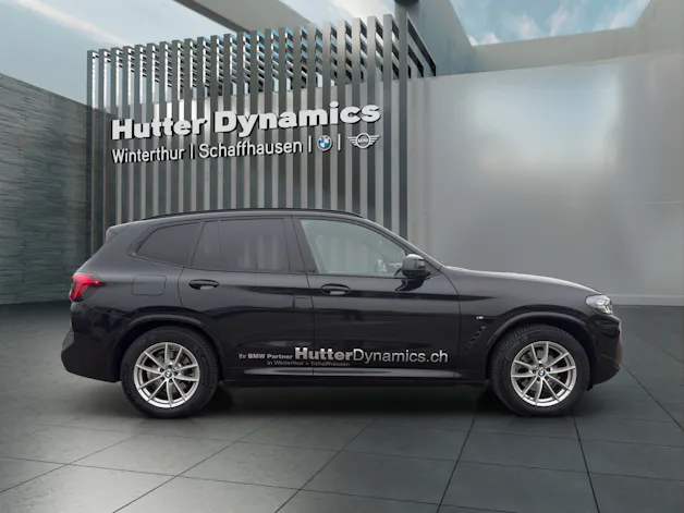 BMW X3 20d xDrive M AERODYNAMIKPAKET
