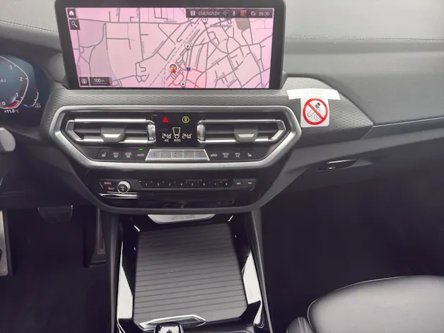 BMW X3 20d xDrive M AERODYNAMIKPAKET
