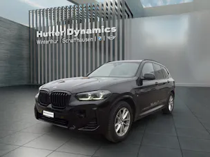 BMW X3 20d xDrive M AERODYNAMIKPAKET