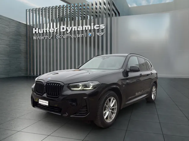 BMW X3 20d xDrive M AERODYNAMIKPAKET