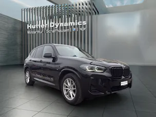 BMW X3 20d xDrive M AERODYNAMIKPAKET