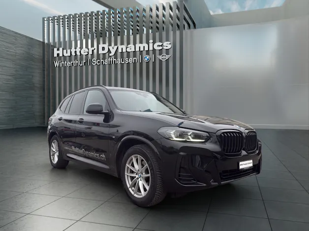 BMW X3 20d xDrive M AERODYNAMIKPAKET