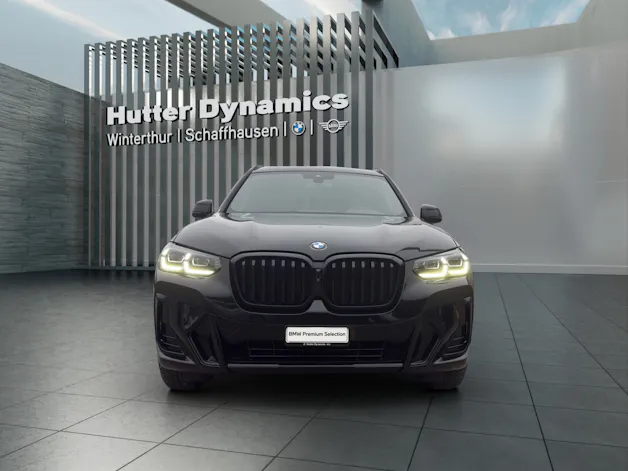 BMW X3 20d xDrive M AERODYNAMIKPAKET