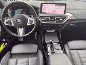 BMW X3 20d xDrive M AERODYNAMIKPAKET
