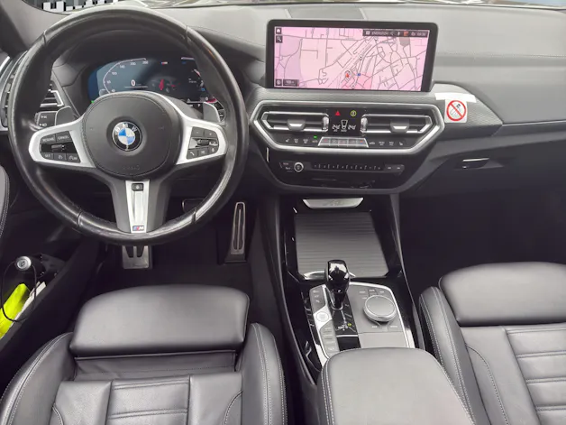 BMW X3 20d xDrive M AERODYNAMIKPAKET
