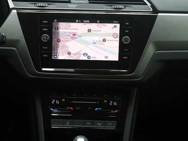 VW Touran 1.5 TSI R-Line DSG
