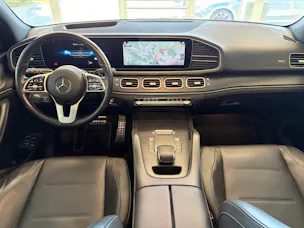 Mercedes-Benz GLE 350 e 4Matic AMG Line | CH | Gratis Service | AHK | MBUX | Burmester | PREMIUM PLUS | Sitzklima |
