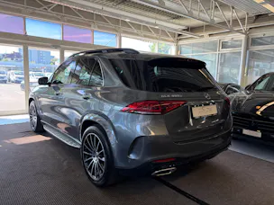 Mercedes-Benz GLE 350 e 4Matic AMG Line | CH | Gratis Service | AHK | MBUX | Burmester | PREMIUM PLUS | Sitzklima |