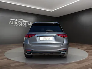 Mercedes-Benz GLE 350 e 4Matic AMG Line | CH | Gratis Service | AHK | MBUX | Burmester | PREMIUM PLUS | Sitzklima |