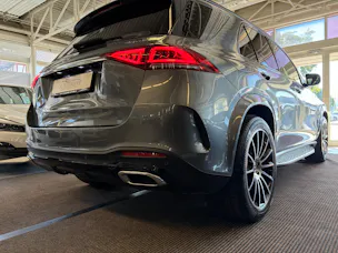 Mercedes-Benz GLE 350 e 4Matic AMG Line | CH | Gratis Service | AHK | MBUX | Burmester | PREMIUM PLUS | Sitzklima |