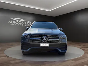 Mercedes-Benz GLE 350 e 4Matic AMG Line | CH | Gratis Service | AHK | MBUX | Burmester | PREMIUM PLUS | Sitzklima |