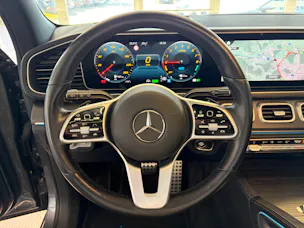 Mercedes-Benz GLE 350 e 4Matic AMG Line | CH | Gratis Service | AHK | MBUX | Burmester | PREMIUM PLUS | Sitzklima |
