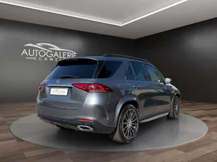 Mercedes-Benz GLE 350 e 4Matic AMG Line | CH | Gratis Service | AHK | MBUX | Burmester | PREMIUM PLUS | Sitzklima |