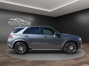 Mercedes-Benz GLE 350 e 4Matic AMG Line | CH | Gratis Service | AHK | MBUX | Burmester | PREMIUM PLUS | Sitzklima |