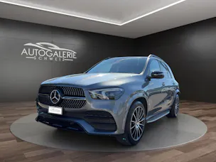 Mercedes-Benz GLE 350 e 4Matic AMG Line | CH | Gratis Service | AHK | MBUX | Burmester | PREMIUM PLUS | Sitzklima |