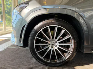 Mercedes-Benz GLE 350 e 4Matic AMG Line | CH | Gratis Service | AHK | MBUX | Burmester | PREMIUM PLUS | Sitzklima |