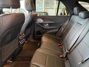 Mercedes-Benz GLE 350 e 4Matic AMG Line | CH | Gratis Service | AHK | MBUX | Burmester | PREMIUM PLUS | Sitzklima |