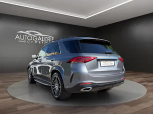 Mercedes-Benz GLE 350 e 4Matic AMG Line | CH | Gratis Service | AHK | MBUX | Burmester | PREMIUM PLUS | Sitzklima |