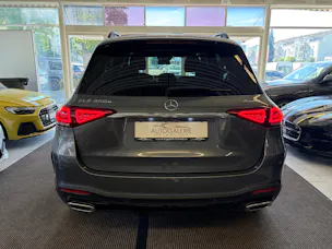 Mercedes-Benz GLE 350 e 4Matic AMG Line | CH | Gratis Service | AHK | MBUX | Burmester | PREMIUM PLUS | Sitzklima |