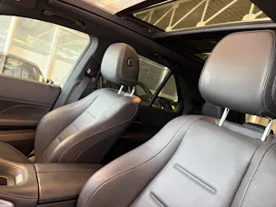 Mercedes-Benz GLE 350 e 4Matic AMG Line | CH | Gratis Service | AHK | MBUX | Burmester | PREMIUM PLUS | Sitzklima |