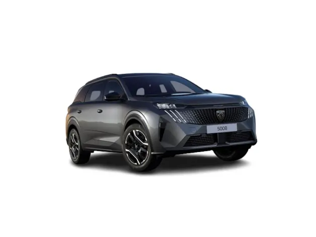 Peugeot 5008 195 Plug-in Hybrid e-DCS7 Allure