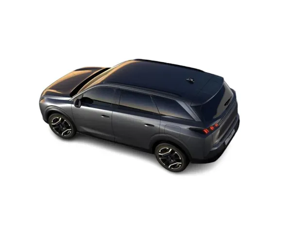 Peugeot 5008 195 Plug-in Hybrid e-DCS7 Allure