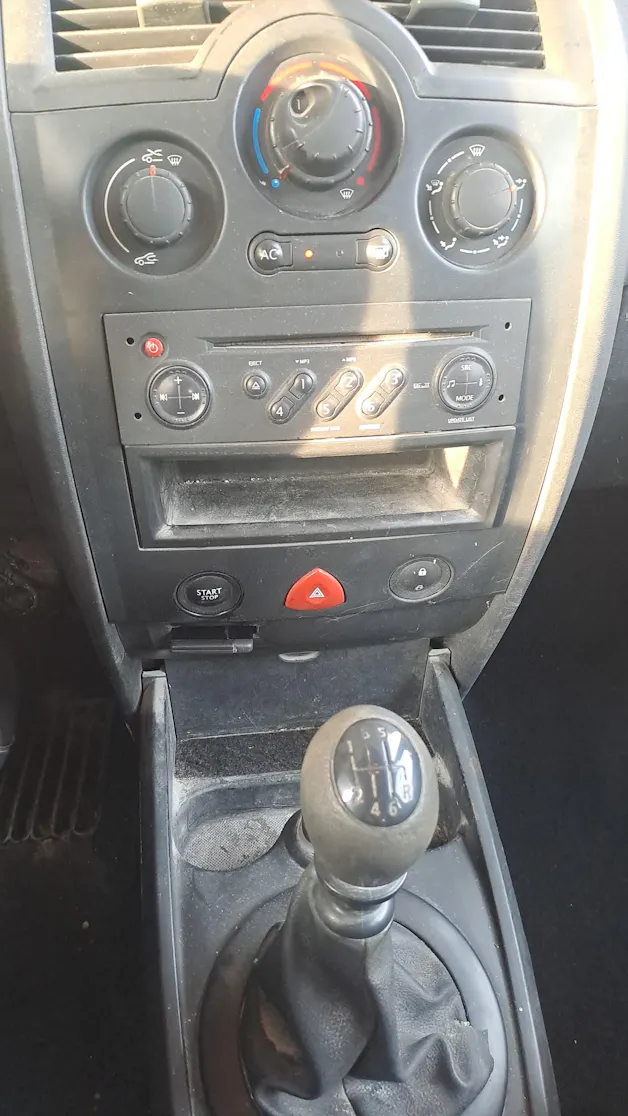 Renault Mégane Break 1.9 dCi Expression