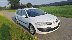 Renault Mégane Break 1.9 dCi Expression