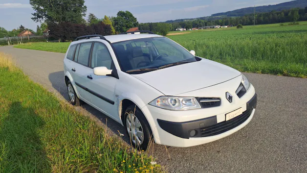 Renault Mégane Break 1.9 dCi Expression